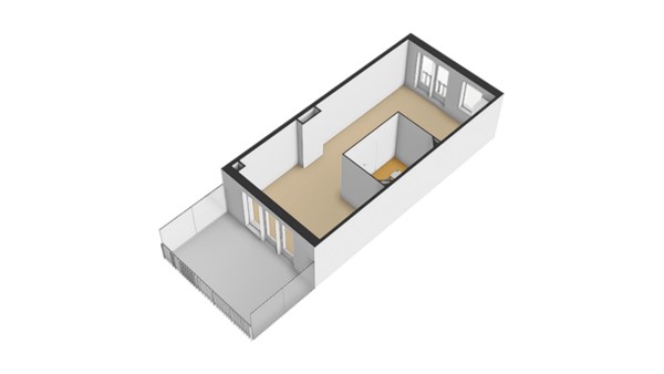 Zuiderweg BNR. 61, 1221 HH Hilversum - 
