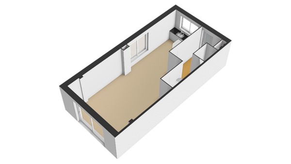 Zuiderweg BNR. 65, 1221 HH Hilversum - 