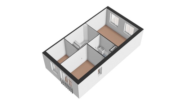 Zuiderweg BNR. 65, 1221 HH Hilversum - 