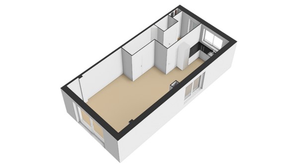 Zuiderweg BNR. 64, 1221 HH Hilversum - 