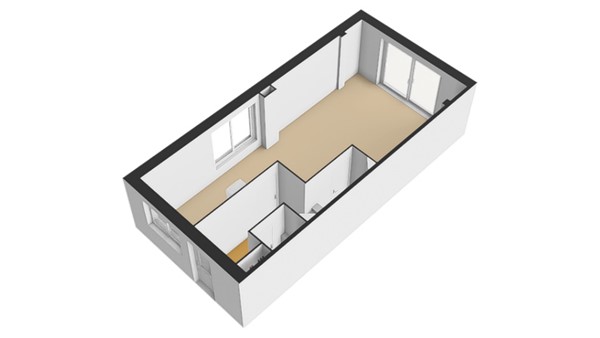 Zuiderweg BNR. 64, 1221 HH Hilversum - 