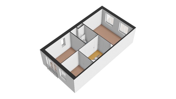 Zuiderweg BNR. 64, 1221 HH Hilversum - 