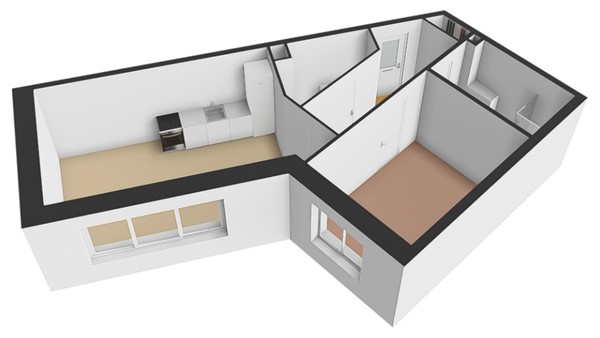 Zuiderweg BNR. 56, 1221 HH Hilversum - 