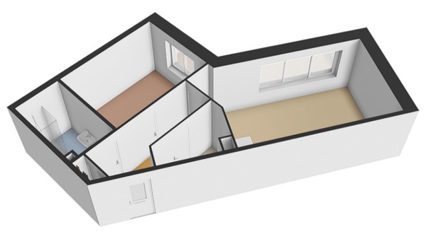 Zuiderweg BNR. 56, 1221 HH Hilversum - 