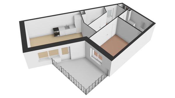 Zuiderweg BNR. 53, 1221 HH Hilversum - 