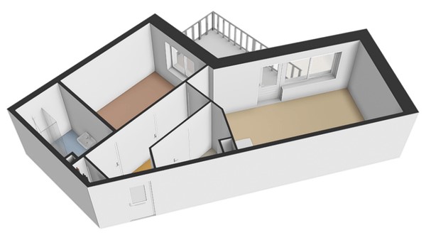 Zuiderweg BNR. 53, 1221 HH Hilversum - 