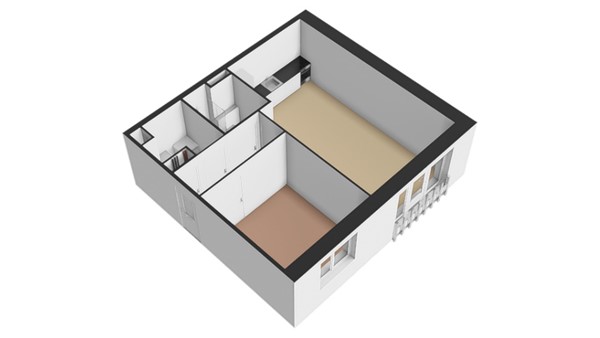 Zuiderweg BNR. 55, 1221 HH Hilversum - 