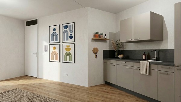 Medium property photo - Zuiderweg BNR. 50, 1221 HH Hilversum