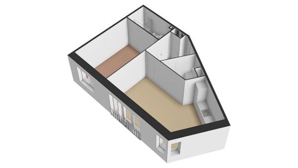 Zuiderweg BNR. 49, 1221 HH Hilversum - 