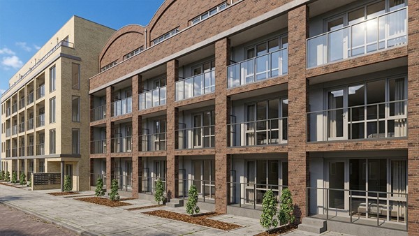 Medium property photo - Zuiderweg BNR. 4, 1221 HH Hilversum