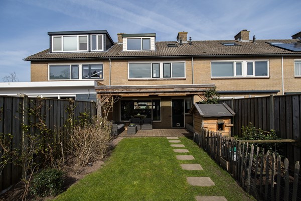 Medium property photo - Prof. Buyslaan 73, 3741 DB Baarn