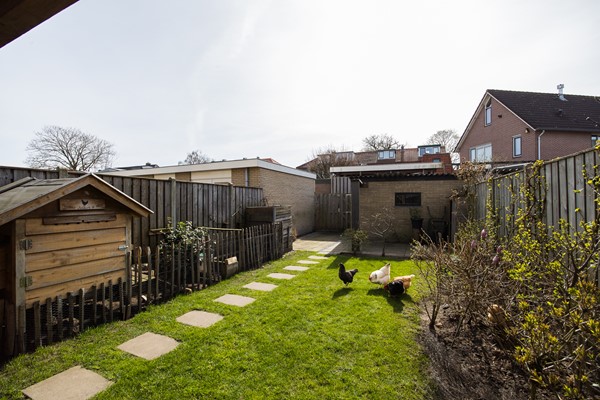 Medium property photo - Prof. Buyslaan 73, 3741 DB Baarn