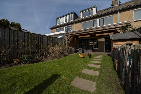 Medium property photo - Prof. Buyslaan 73, 3741 DB Baarn