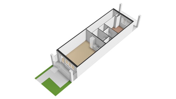 Zuiderweg BNR. 8, 1221 HH Hilversum - 