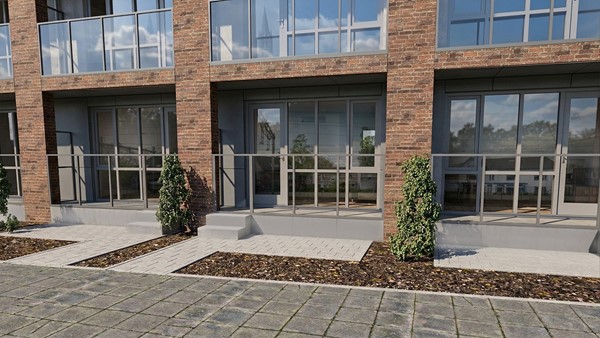 Medium property photo - Zuiderweg BNR. 10, 1221 HH Hilversum