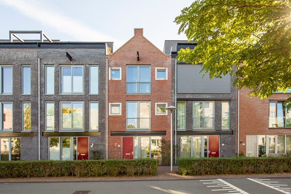 Medium property photo - Lippizanerstraat 69, 3573 SP Utrecht