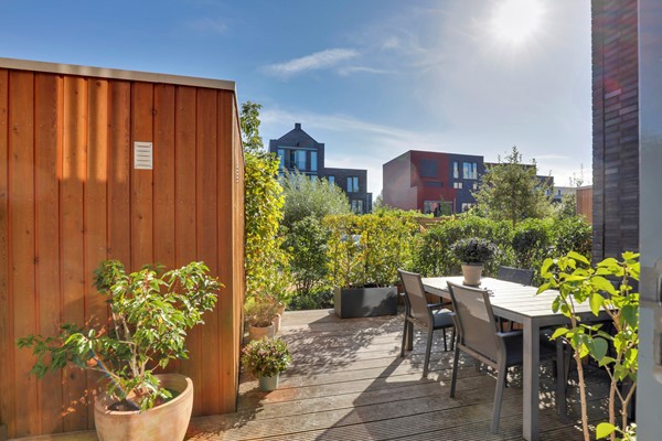 Medium property photo - Lippizanerstraat 69, 3573 SP Utrecht