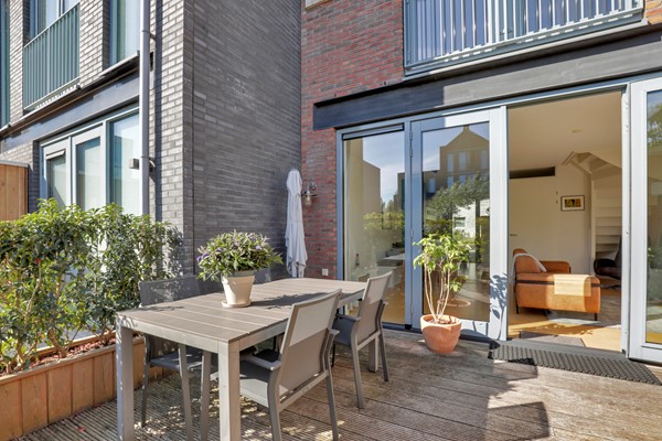 Medium property photo - Lippizanerstraat 69, 3573 SP Utrecht