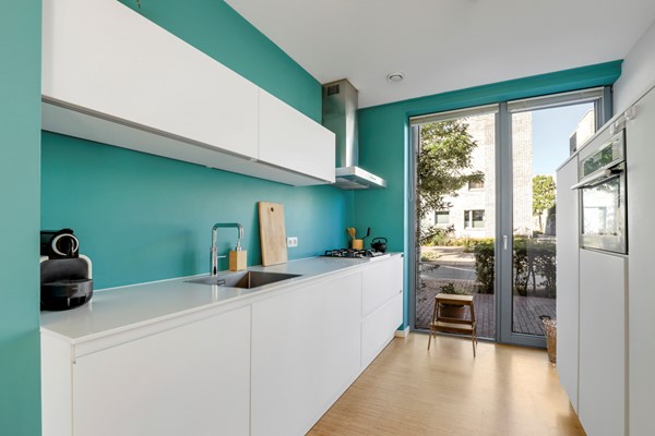 Medium property photo - Lippizanerstraat 69, 3573 SP Utrecht