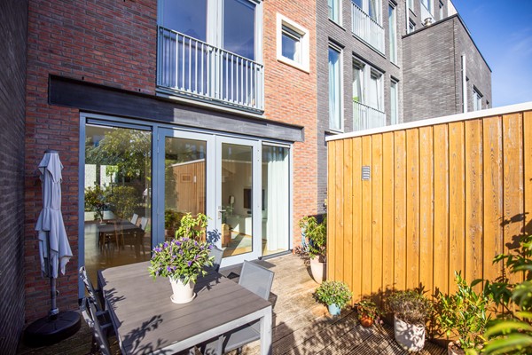 Medium property photo - Lippizanerstraat 69, 3573 SP Utrecht