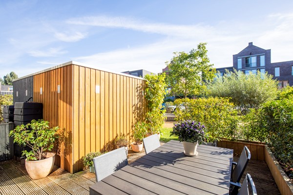 Medium property photo - Lippizanerstraat 69, 3573 SP Utrecht