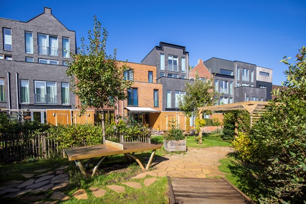 Medium property photo - Lippizanerstraat 69, 3573 SP Utrecht