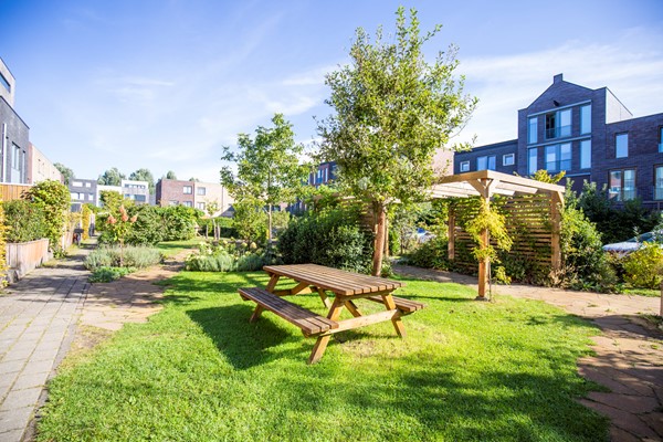 Medium property photo - Lippizanerstraat 69, 3573 SP Utrecht