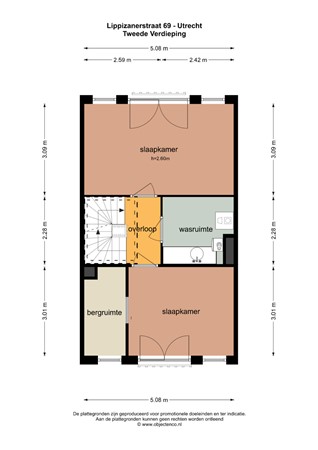 Lippizanerstraat 69, 3573 SP Utrecht - 