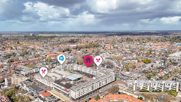 Medium property photo - Emmaplein 126, 3701 DE Zeist