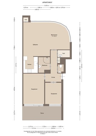 Emmaplein 126, 3701 DE Zeist - 