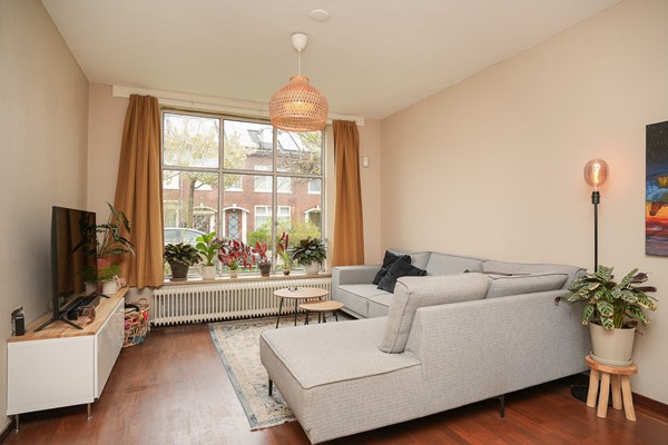 Medium property photo - Catharina van Renneslaan 16, 3533 SC Utrecht