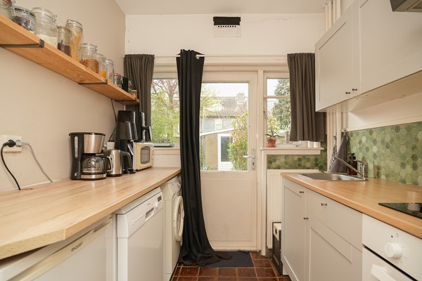 Medium property photo - Catharina van Renneslaan 16, 3533 SC Utrecht