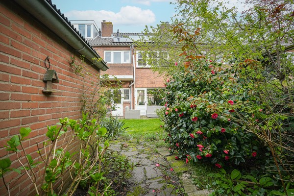 Medium property photo - Catharina van Renneslaan 16, 3533 SC Utrecht