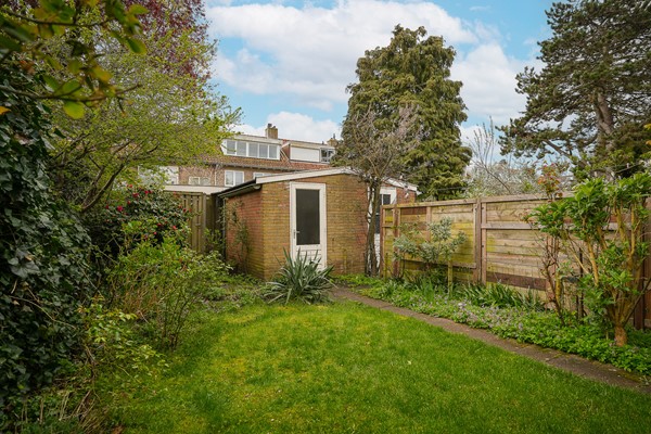 Medium property photo - Catharina van Renneslaan 16, 3533 SC Utrecht