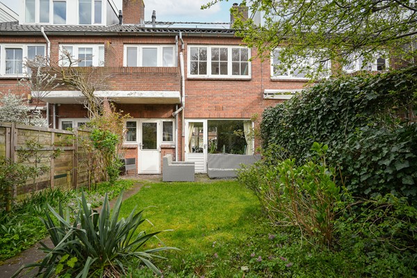 Medium property photo - Catharina van Renneslaan 16, 3533 SC Utrecht