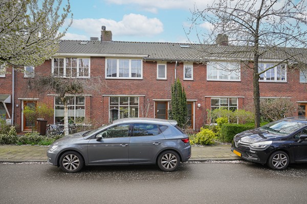 Medium property photo - Catharina van Renneslaan 16, 3533 SC Utrecht