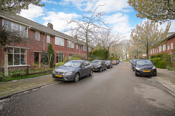 Medium property photo - Catharina van Renneslaan 16, 3533 SC Utrecht