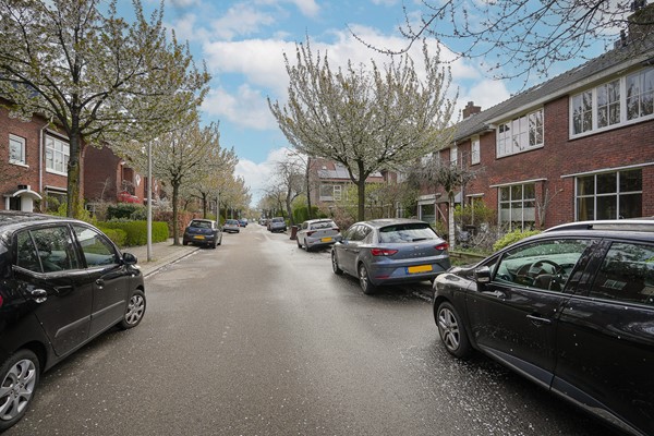 Medium property photo - Catharina van Renneslaan 16, 3533 SC Utrecht