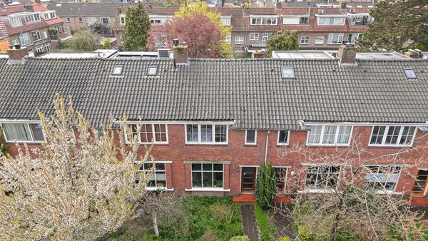 Medium property photo - Catharina van Renneslaan 16, 3533 SC Utrecht