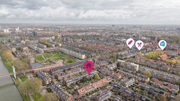 Medium property photo - Catharina van Renneslaan 16, 3533 SC Utrecht