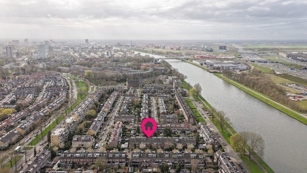 Medium property photo - Catharina van Renneslaan 16, 3533 SC Utrecht