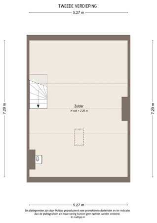 Catharina van Renneslaan 16, 3533 SC Utrecht - 