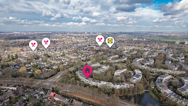 Medium property photo - Ardennen 54, 3831 EZ Leusden