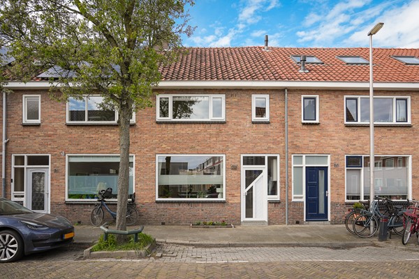 Medium property photo - Nicolaas Sopingiusstraat 78, 3553 TN Utrecht