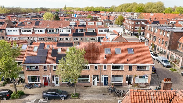 Medium property photo - Nicolaas Sopingiusstraat 78, 3553 TN Utrecht