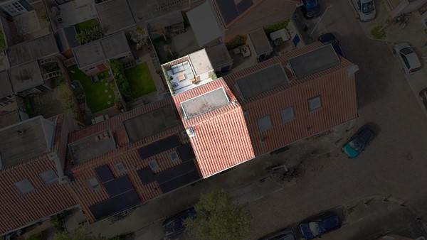 Medium property photo - Nicolaas Sopingiusstraat 78, 3553 TN Utrecht