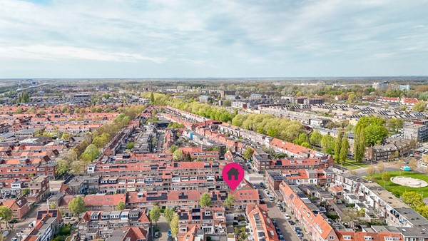 Medium property photo - Nicolaas Sopingiusstraat 78, 3553 TN Utrecht