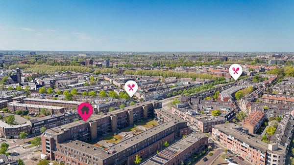 Medium property photo - Vleutenseweg 267C, 3532 HE Utrecht