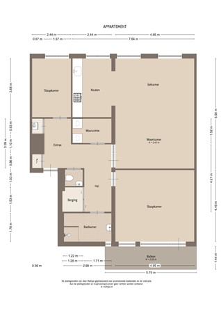 Vleutenseweg 267C, 3532 HE Utrecht - 