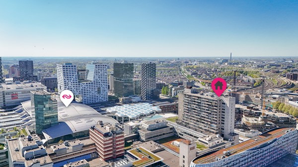 Medium property photo - Stationsstraat 42, 3511 EG Utrecht